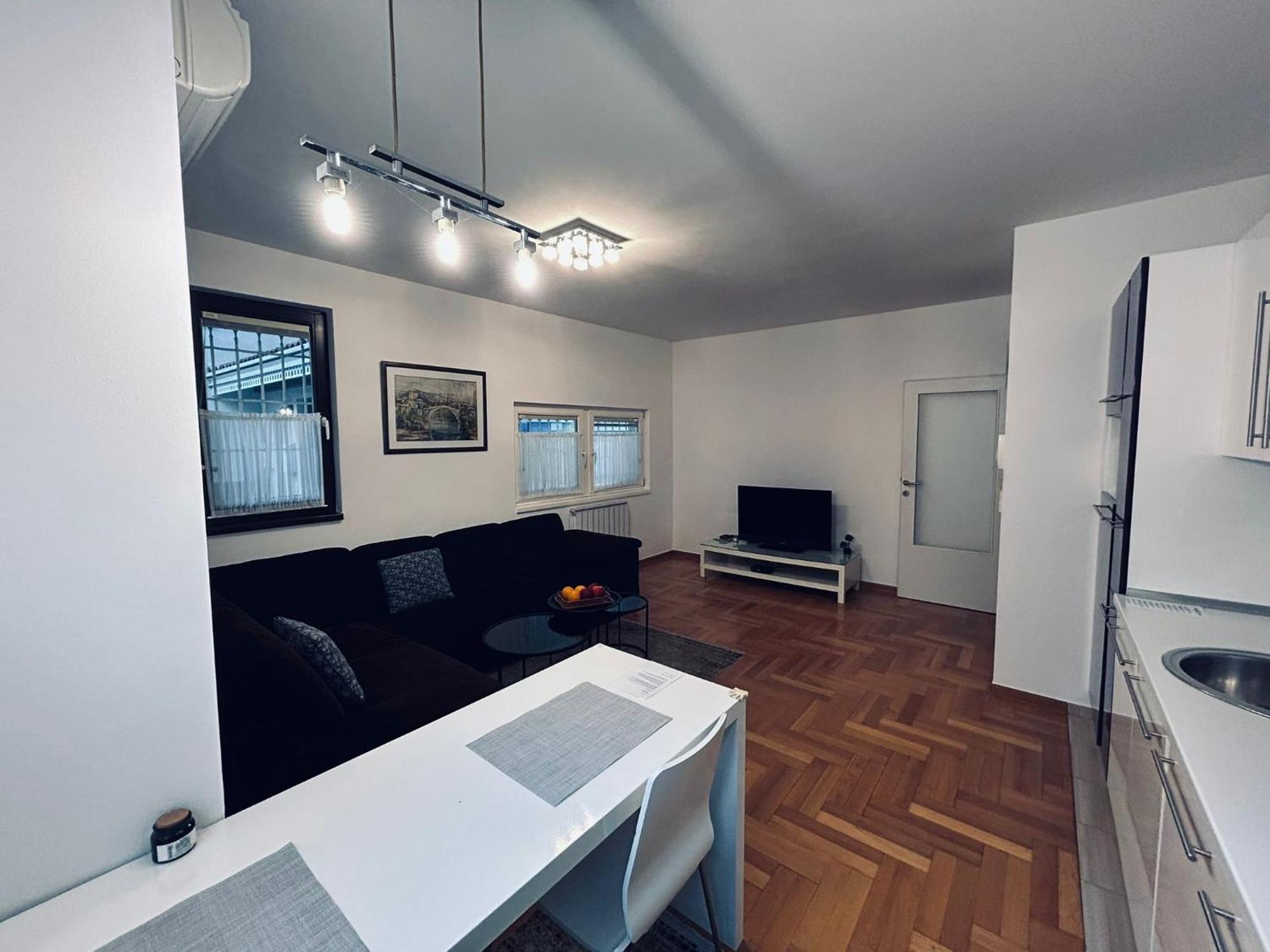 Luxapart Basca Old City Centar Free Parking Сараево Экстерьер фото