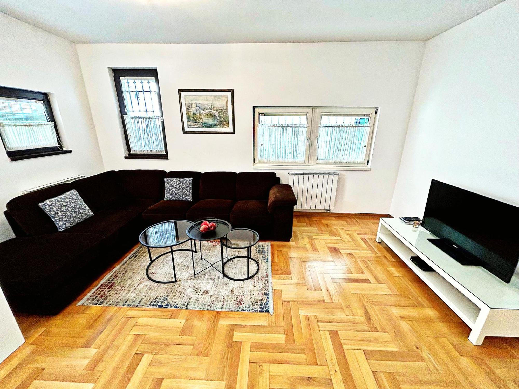 Luxapart Basca Old City Centar Free Parking Сараево Экстерьер фото