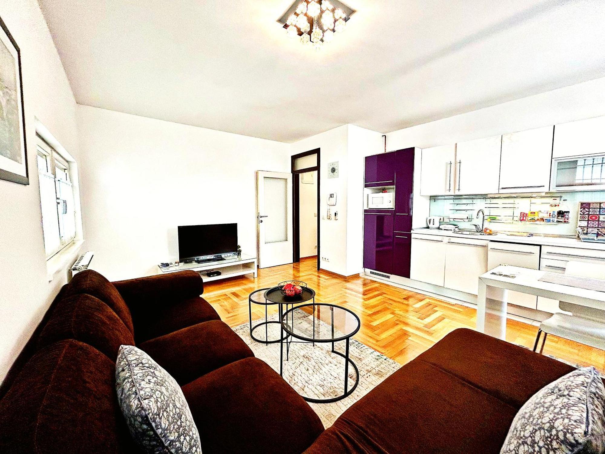Luxapart Basca Old City Centar Free Parking Сараево Экстерьер фото